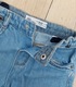Zdjęcie oferty: Szorty Krótkie spodenki ZARA r 92 18-24 m-ce Jak NOWE Bawełna Jeans Lato