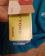 Zdjęcie oferty: (42/XL) Reebok/ Niebieska bluzka sportowa, top fitness, NOWY 