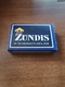 Zdjęcie oferty: Zundis stare pudełko po zapałkach 