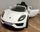 Zdjęcie oferty: Dziecięcy samochód na akumulator - oryginalne Porsche 918 spyder