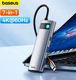 Zdjęcie oferty: Baseus 7-in-1 Gen 2 USB C HUB 4K @ 60Hz HDMI 3 * USB 3.0 PD 100W Typ C 