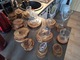 Zdjęcie oferty: Brzozowe dekoracyjne podstawki do naczyń, świec, kwiatów...hand made 10szt