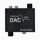 Zdjęcie oferty: DAC 192 KHz Przetwornik Cyfrowo-analogowy  Wzmacniacz Słuchawkowy Toslink