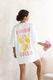 Zdjęcie oferty: T-SHIRT LONG BASIC PRINT NOWA KOLEKCJA POLSKA MARKA OVERSIZE 