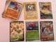 Zdjęcie oferty: POKEMON KARTY ZESTAW MIX SETÓW ORYGINALNE 55 SZTUK  LICYTACJA