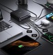 Zdjęcie oferty: Ładowarka sieciowa UGREEN GaN 200W 8w1   6 USB-C 2-USB-A