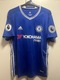 Zdjęcie oferty: Koszulka piłkarska Chelsea FC Hazard 10 Premier League Patch L Stan Nowy