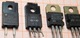 Zdjęcie oferty: Tranzystor mocy cały zestaw [0407]D