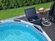 Zdjęcie oferty: ZESTAW BASENOWY (niecka305, pompa piaskowa, podgrzewanie, podłoga) KOMPLET