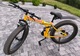 Zdjęcie oferty: Rower Fatbike składak pełna amortyzacja wyposażenie