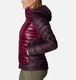 Zdjęcie oferty: Damska kurtka puchowa Columbia Labyrinth Loop Infinity Jacket S