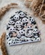 Zdjęcie oferty: Czapka ocieplana z motywem w pandy 