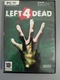 Zdjęcie oferty: Left 4 Dead - pudełko i płyta - klucz wykorzystany