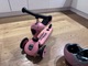 Zdjęcie oferty: Hulajnoga scoot and ride + kask