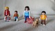 Zdjęcie oferty: Playmobil - 12 ludzików, 8 figurek zwierząt
