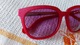 Zdjęcie oferty: Liu Jo Okulary przeciwsłoneczne LJ6545S 628 55 [ ] 17 135 czerwone