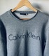 Zdjęcie oferty: Calvin Klein bluza dresowa lekko ocieplana M L CK