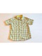 Zdjęcie oferty: koszula w kratę safari r. 116 krótki rękaw Charles Vögele