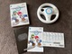 Zdjęcie oferty: Mario Kart + Kierownica Nintendo Wii ORYGINAŁ