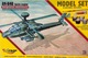 Zdjęcie oferty: ŚMIGŁOWIEC AH-64 - model SET do sklejania skala 1/72