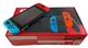 Zdjęcie oferty: NINTENDO Switch V2 (40 GIER) przerobiona CFW MOD PICOFLY + grip + etui