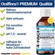 Zdjęcie oferty: Oralflora antybakteryjny płyn do płukania ust z dwutlenkiem chloru 0,5L