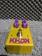 Zdjęcie oferty: KHDK electronics scuzz box efekt fuzz