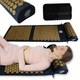 Zdjęcie oferty: Mata do akupresury, masażu, z poduszką 116 x 43