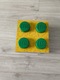 Zdjęcie oferty: LEGO POJEMNIK KLOCEK 4 PUDEŁKO ZIELONY DUŻY