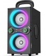Zdjęcie oferty: Przenośny głośnik Bluetooth Bezprzewodowy RGB SUPER BASS TWS 100 dB 160W