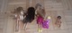 Zdjęcie oferty: 5 małych lalek Barbie 