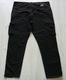 Zdjęcie oferty: Duże męskie spodnie jeansowe bojówki WRANGLER 3XL W42 L30 STRETCH USA!