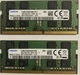 Zdjęcie oferty: Pamięć Ram 16Gb 100% Memtest Sodimm DDR4 Samsung 16GB 2666mhz