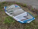 Zdjęcie oferty: 5.4 m2 north sails używany żagiel windsurfingowy kompletny pędnik 