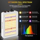 Zdjęcie oferty: DragonLight BW1000 LED lampa do roślin full spectrum UV IR 10 W