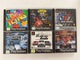 Zdjęcie oferty: Zestaw gier PS1 PlayStation - Crash, Gran Turismo, F1