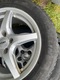 Zdjęcie oferty: Koła RIAL 17"/5x108/ z zima Michelin 225/55/.BDB!