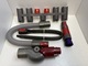 Zdjęcie oferty: Kompletny zestaw Dyson V7 V10 V11 V12 V15 Gen5 | Szczotki + Wąż + Organizer