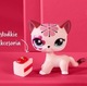 Zdjęcie oferty: Nowy zestaw świąteczny  Littlest Pet Shop unikatowe figurki i akcesoria 