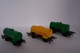 Zdjęcie oferty: Wagony cysterny 3 szt ROCO