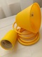 Zdjęcie oferty: Lampa wisząca - sufitowa - żółta - zwis - minimalistyczna
