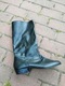 Zdjęcie oferty: Buty męskie do tańca ludowego skórzane używane 