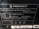 Zdjęcie oferty: PIONEER SR-60 ZNAKOMITY PROCESOR ECHA