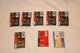Zdjęcie oferty: 8 nowych, żelazowych kaset magnetofonowych  (type I) (#36)