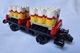 Zdjęcie oferty: LEGO 7722 wagon towarowy wraz z załadunkiem, unikat (pociąg, train)