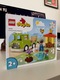 Zdjęcie oferty: LEGO 10419 DUPLO Opieka nad pszczołami i ulami