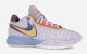 Zdjęcie oferty: Oryginalne Nike Lebron XX Violet Frost rozmiar 41