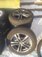 Zdjęcie oferty: 17 cali FORD VOLVO koła ZIMA Kuga Volvo Peugeot