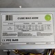 Zdjęcie oferty: Zasilacz 400 Wat Cube MAX 20+4 Pin CPU 4Pin 1xFDD 2x SATA 2x Molex ATX 2.2