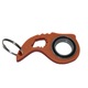 Zdjęcie oferty: Keyrambit karambit spinner brelok zawieszka do kluczy pomarańczowo-czerwony